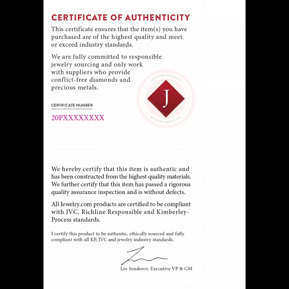 'XO' Tennis Bracelet 💯 Authentic - Picture 4 of 4